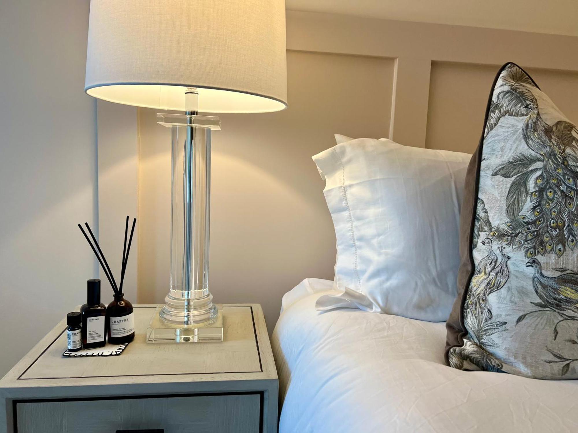요크 The Noir Blanc Retreat At Ryedale House 아파트 외부 사진