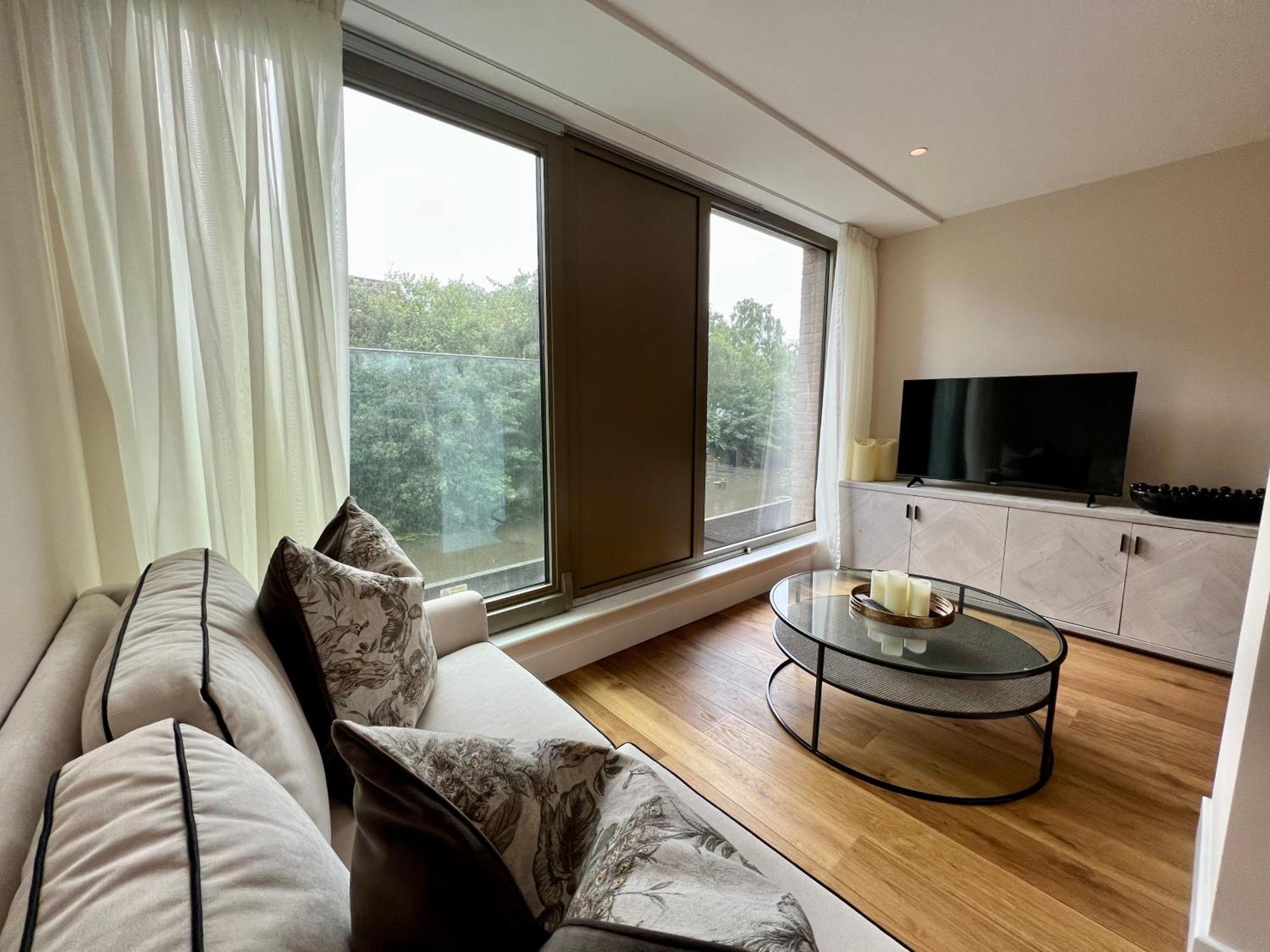 요크 The Noir Blanc Retreat At Ryedale House 아파트 외부 사진