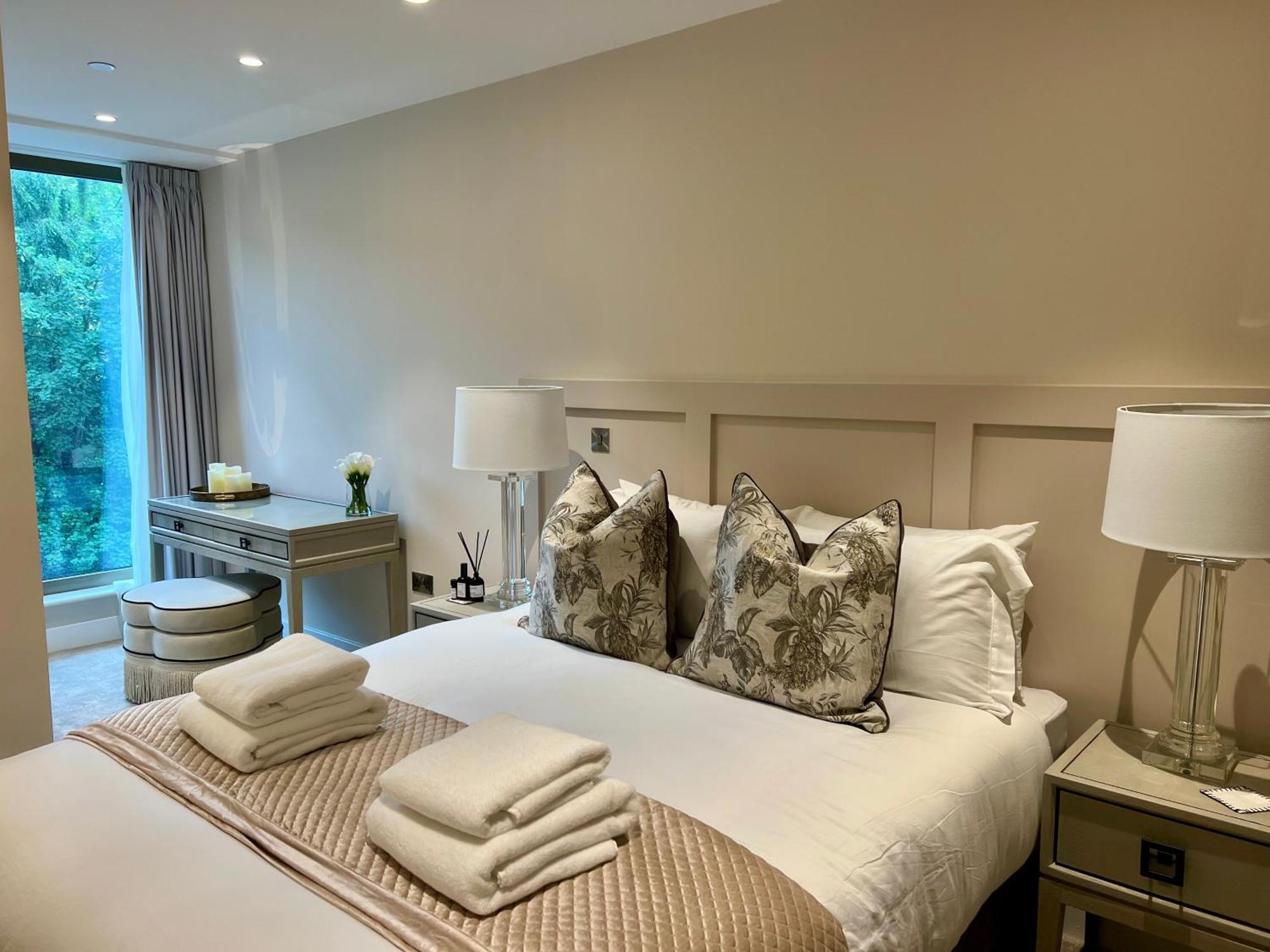 요크 The Noir Blanc Retreat At Ryedale House 아파트 외부 사진